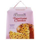 BAULI PANETTONE CLASSICO 700 GR (12 in a box)