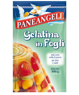 PANEANGELI EDIBLE JELLY IN SHEETS 12 GR (30 in a box)