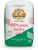 CAPUTO FLOURS ITALIANA TYPE "0" 1 KG (10 in a box)
