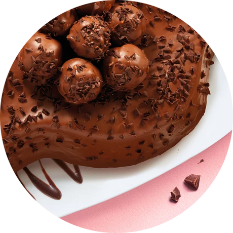 BAULI COLOMBA PROFITEROLES 750 GR (12 in a box)