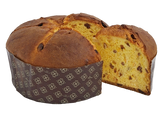 GIOVANNI COVA PANETTONE WRAPPED 1 KG (6 in a box)