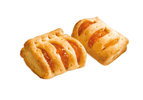 ASOLO DOLCE STRUDEL MELODY APPLE 100 GR (16 in a box)