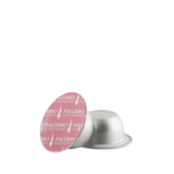 BIALETTI COFFEE CAPSULES ESPRESSO PALERMO EXTRA FORTE  X16 153 GR (8 in a box)