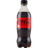 COCA COLA ZERO SUGAR PET 450 ML (12 in a box)