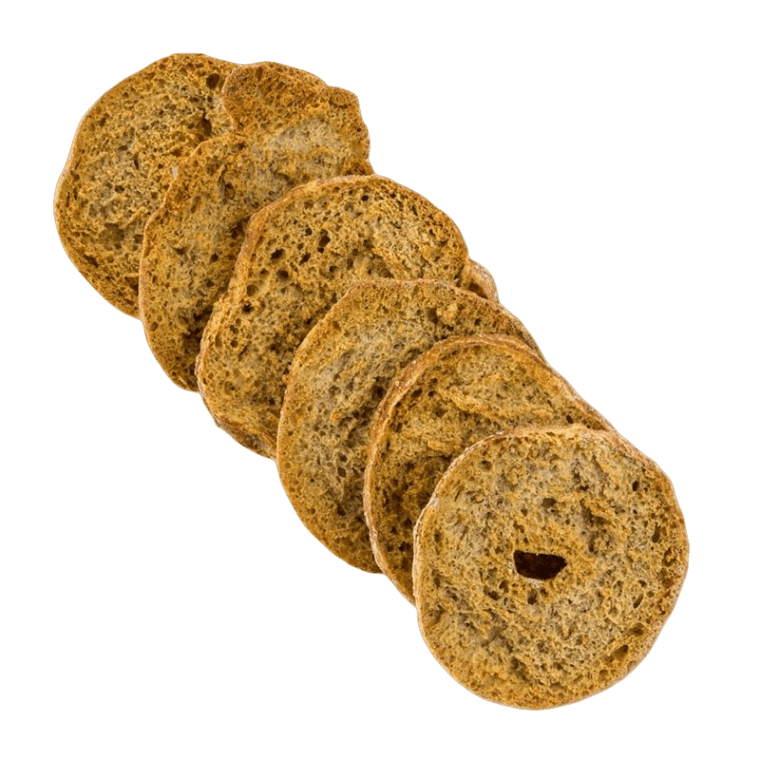 VOSTRO FORNAIO PANE SNACK CAPRESINE BIANCHE 280 GR (15 in a box)