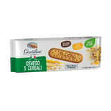 GENTILINI BISCOTTI WHOLEMEAL OSVEGO AI 5 CEREALI 250 GR (14 in a box)