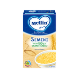 MELLIN PASTINA SEMINI 350 GR (12 in a box)