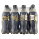 COCA COLA ZERO SUGAR WITHOUT CAFFEINE PET 450 ML (12 in a box)