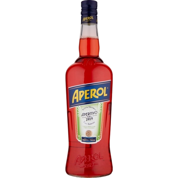 APEROL APERITIVO ITALIANO 1 LT (6 in a box)