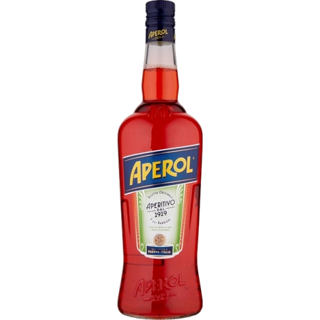 APEROL APERITIVO ITALIANO 1 LT (6 in a box)