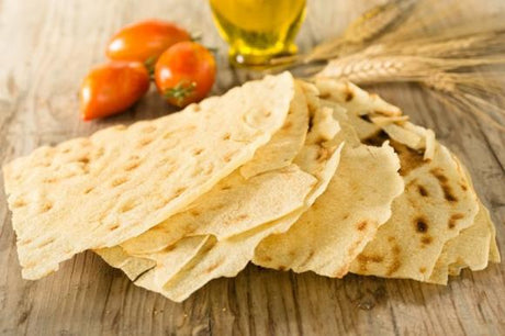 MAGI DOLCIARIA BREAD PANE CARASAU 500 GR (10 in a box)