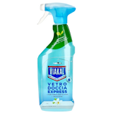 VIAKAL DEGREASER DESCALER EXPRESS SHOWER GLASS SPRAY 470 ML (10 in a box)