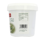 PISTI' SPREAD CREAM PISTACHIO BUCKET 1 KG (9 in a box)