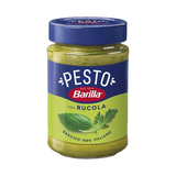 BARILLA PESTO BASIL AND RUCOLA 190 GR (12 in a box)
