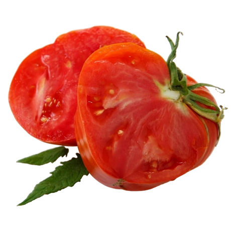 FRESH VEGETABLES TOMATO OXHEART £4.37 AL KG (APPROX 5.3 KG) - ONLY LONDON AREA