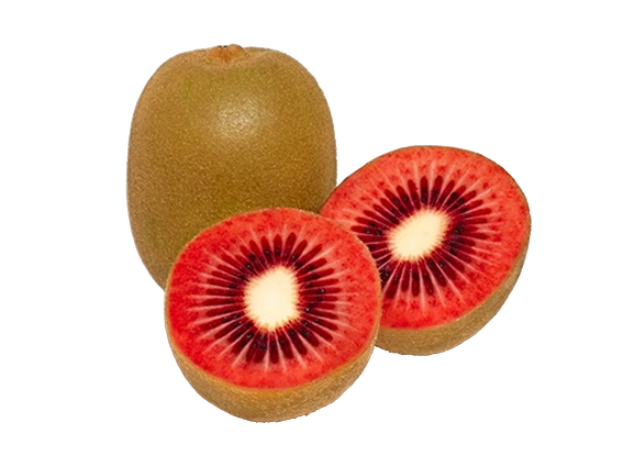 FRESH FRUITS KIWI RED X6 300 GR  (1 in a box) - ONLY LONDON AREA