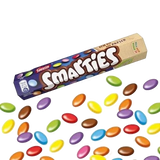 NESTLE SMARTIES EXPO CONFETTI CHOCOLATE 38 GR (24 in a box)