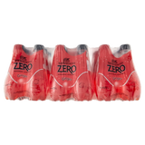 SAN BENEDETTO ZERO GINGER PET 25 CL X4 (6 in a box)