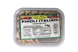 GI. AN. AROMI DRIED FRUITS PINE NUTS ITALIAN SHELLED 14 GR (12 in a box)