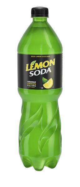 LEMONSODA DRINK LEMON PET 1 LT (6 in a box)