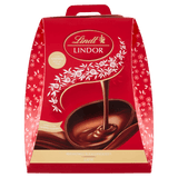 LINDT LINDOR EASTER EGGS MILK CHOCOLATE 360 GR (10 in a box)