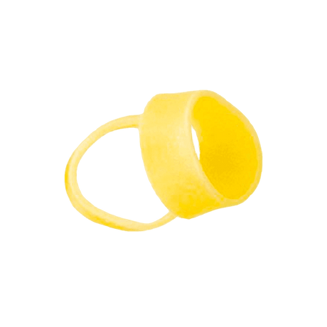 DIVELLA FRESH PASTA TRAFILATA AL BRONZO CALAMARATA 400 GR (6 in a box)