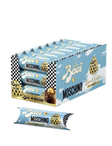 PERUGINA BACI BIJOU BISCUIT SUBLIME MOSCHINO STICK 37 GR (21 in a box) LIMITED EDITION