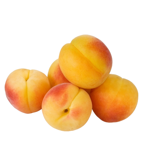 FRESH FRUITS PEACH YELLOW TRY CAL 24 £4.87 AL KG (APPROX 3.9 KG) - ONLY LONDON AREA