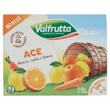 VALFRUTTA NETTARE FRUIT JUICE ACE BRICK 200 ML X6 (4 in a box)