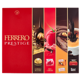 FERRERO PRESTIGE PRALINES MIX T28 329 GR (4 in a box)