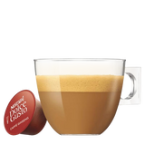 NESCAFE' COFFEE CAPSULES DOLCE GUSTO GINSENG X16 109 GR (6 in a box)