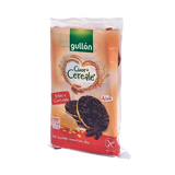 GULLON CUOR DI CEREALE GALLETTE CORN WITH CHOCOLATE 100 GR (10 in a box)