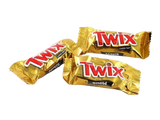 TWIX SNACK BARS MINIS ORIGINAL X10 227 GR (22 in a box)