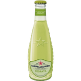 SAN PELLEGRINO CEDRATA GLASS 20 CL X4 (6 in a box)