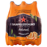 SAN PELLEGRINO ARANCIATA PET 1.2 LT (6 in a box)