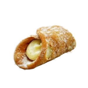 DIFORTI DESSERT CANNOLI FILLED LEMON 150 GR (6 in a box)