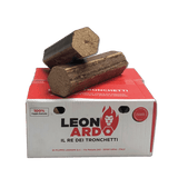 BEECH FIREWOOD BRIQUETTES - READY TO BURN - 14 KG (1 in a box)