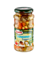 BERNI CONDIRISO LIGHT JAR 300 GR X2 (6 in a box)