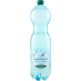 SAN BENEDETTO CARBONATED WATER PET 1.5 LT (6 in a box)