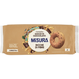 MISURA FIBRE EXTRA CIAMBELLINE WHOLEMEAL CHOCOLATE X6 230 GR (10 in a box)