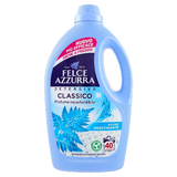 FELCE AZZURRA LAUNDRY DETERGENT CLASSIC 40 WASHES 1.59 LT (6 in a box)