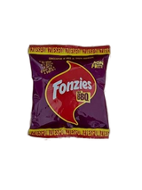 FONZIES CRISPS BBQ MULTIPACK X7 165 GR (16 in a box)