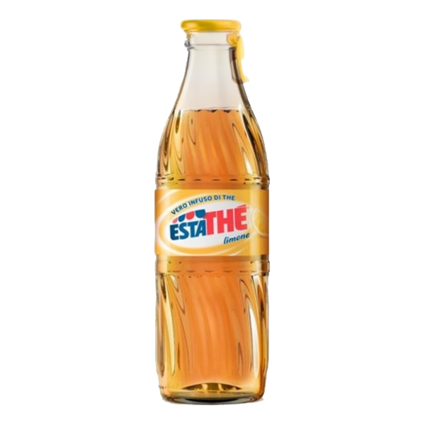 ESTATHE' TEA LEMON GLASS 250 ML (24 IN A BOX)