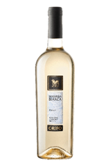 VINI ITALIA WHITE WINE CRIFO MALVASIA BIANCA IGP, APULIA, ITALY 75 CL (6 IN A BOX)
