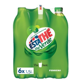 ESTATHE' TEA GREEN PET 1.5 LT (6 in a box)