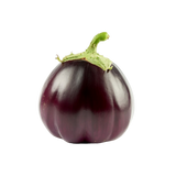 FRESH VEGETABLES AUBERGINE PALE £2.81 AL KG (APPROX 6.3 KG) - ONLY LONDON AREA