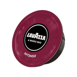 LAVAZZA COFFEE CAPSULES A MODO MIO ESPRESSO INTENSO X36 270 GR (10 in a box)