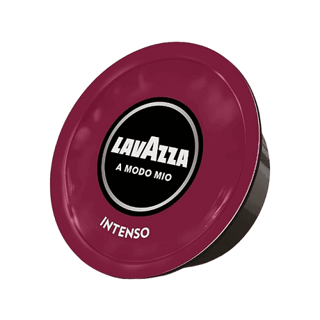 LAVAZZA COFFEE CAPSULES A MODO MIO ESPRESSO INTENSO X36 270 GR (10 in a box)