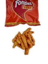 FONZIES CRISPS PAPRIKA MULTIPACK X7 165 GR (16 in a box)