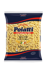 POIATTI PASTA DI SEMOLA ROTOLINI N.64 1 KG (12 in a box)